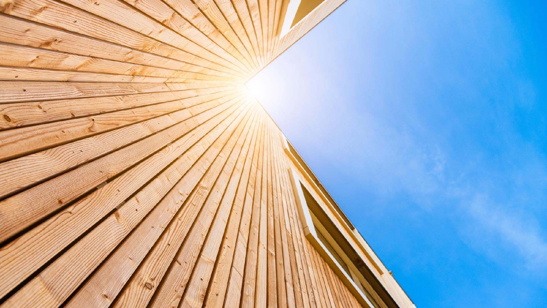 Illustrasjon av oppussing og byggearbeid i en bolig